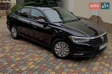Седан Volkswagen Jetta 2018 в Миколаєві