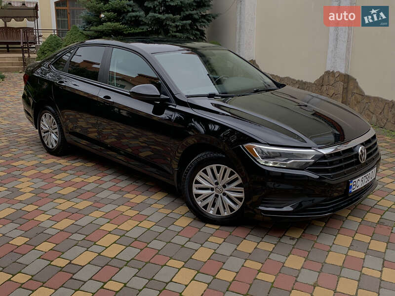 Volkswagen Jetta 2018 Volkswagen Jetta 2018