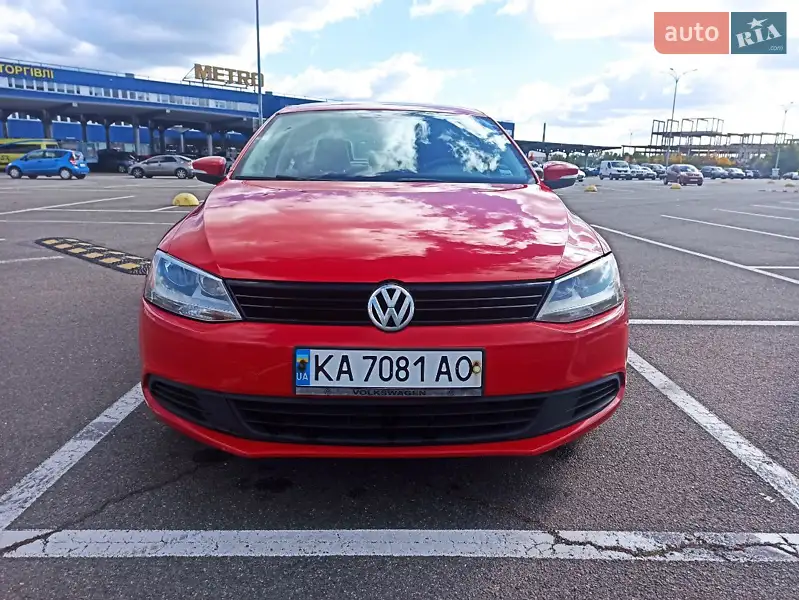 Volkswagen Jetta