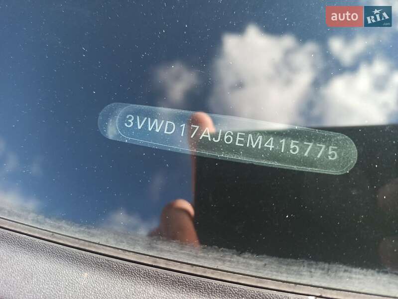 Седан Volkswagen Jetta 2014 в Києві