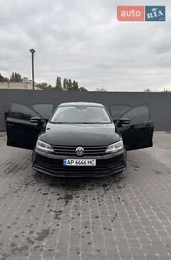 Седан Volkswagen Jetta 2011 в Запорожье