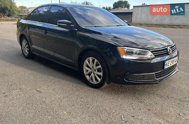 Седан Volkswagen Jetta 2013 в 