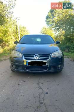 Седан Volkswagen Jetta 2007 в Згуровке