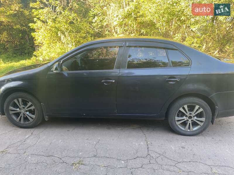 Седан Volkswagen Jetta 2007 в Згурівці