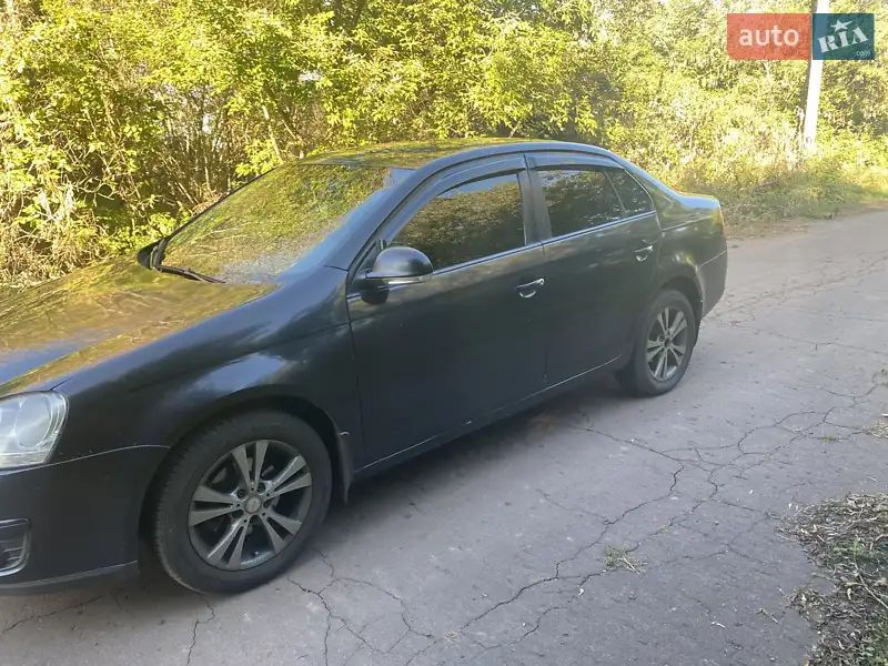 Volkswagen Jetta 2007