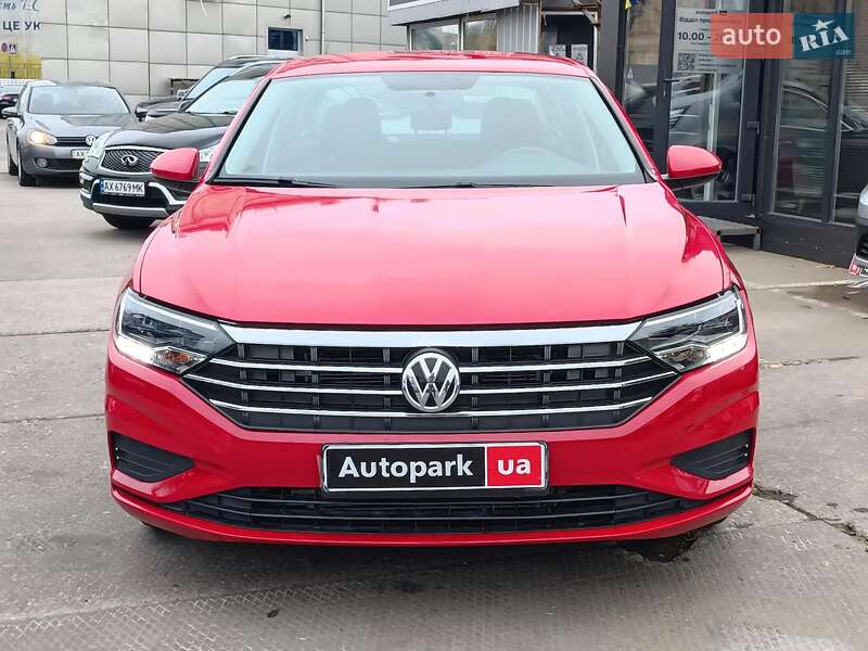 Седан Volkswagen Jetta 2019 в Харкові