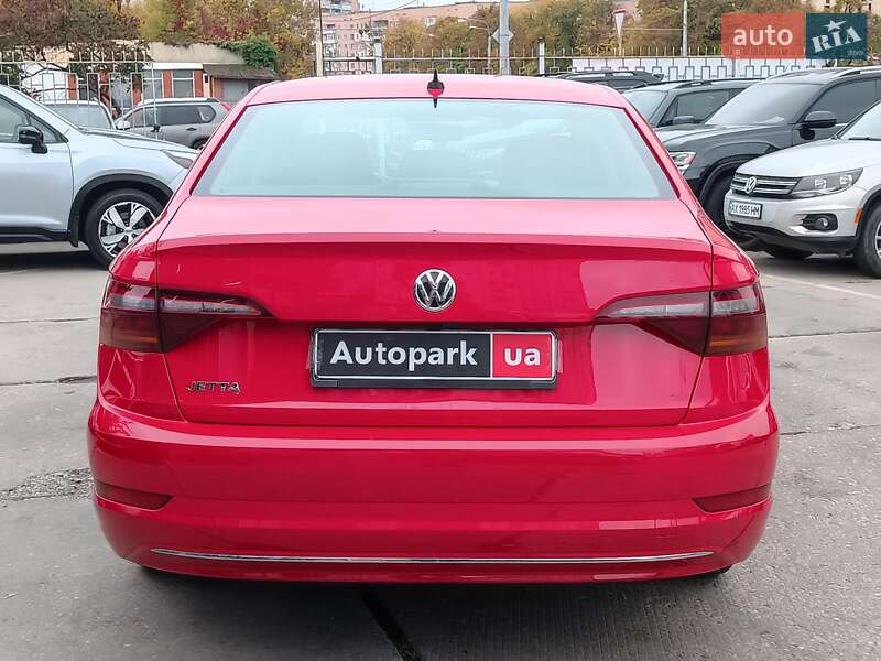 Седан Volkswagen Jetta 2019 в Харкові