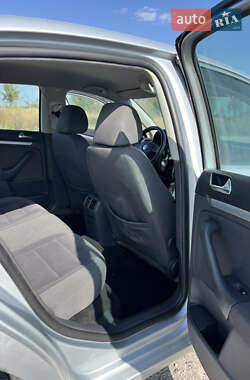 Седан Volkswagen Jetta 2008 в 