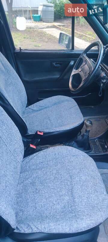 Седан Volkswagen Jetta 1984 в Каменец-Подольском фото 3 Седан Volkswagen Jetta 1984 в Каменец-Подольском