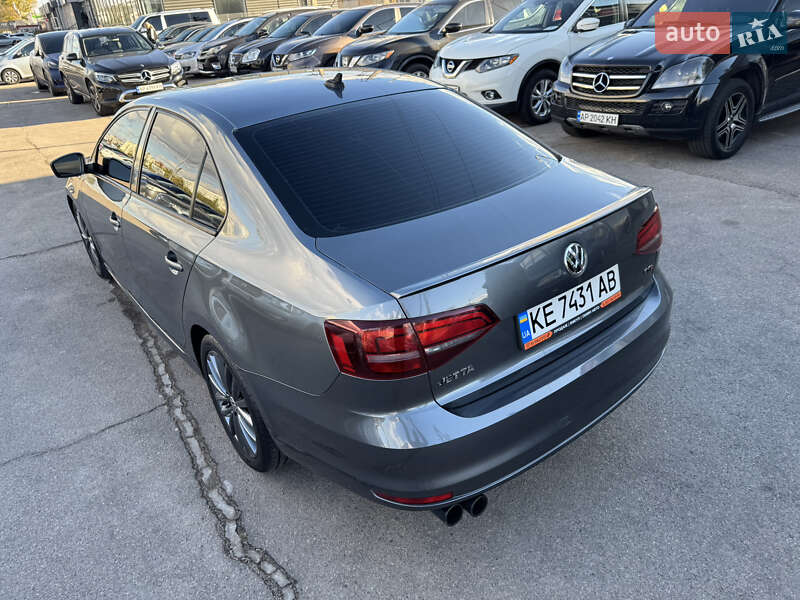 Седан Volkswagen Jetta 2016 в Запорожье фото 13 Седан Volkswagen Jetta 2016 в Запорожье