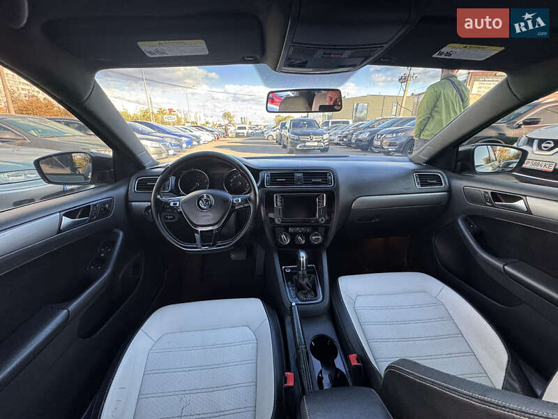 Седан Volkswagen Jetta 2016 в Запорожье фото 21 Седан Volkswagen Jetta 2016 в Запорожье