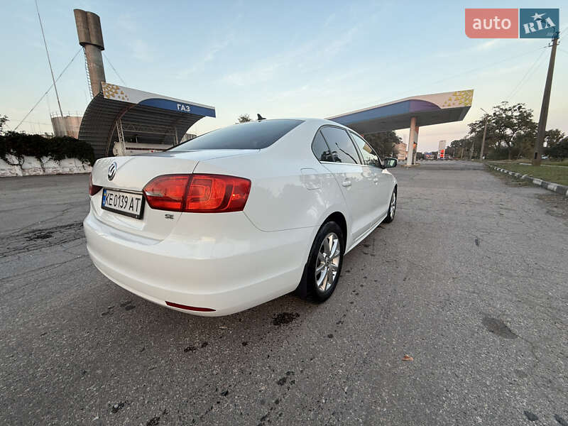 Седан Volkswagen Jetta 2014 в Полтаве