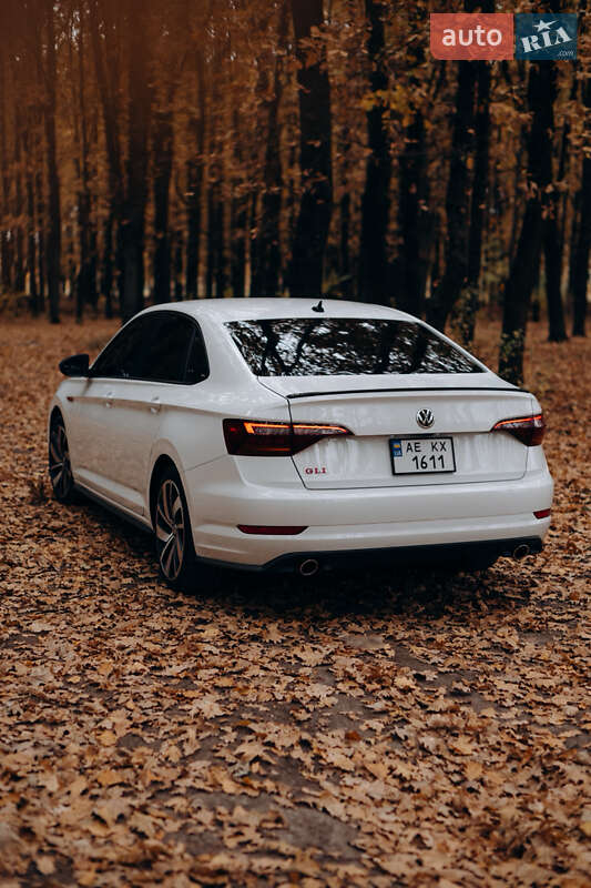 Седан Volkswagen Jetta 2019 в Кривому Розі фото 8 Седан Volkswagen Jetta 2019 в Кривому Розі