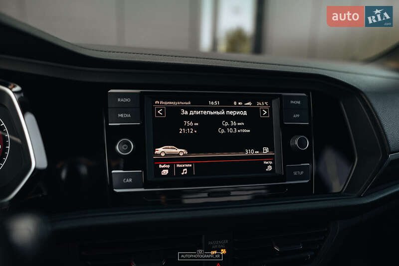 Седан Volkswagen Jetta 2019 в Кривому Розі фото 33 Седан Volkswagen Jetta 2019 в Кривому Розі