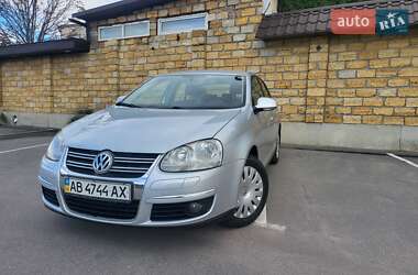 Седан Volkswagen Jetta 2008 в Вінниці