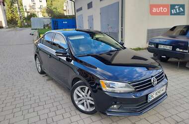 Седан Volkswagen Jetta 2015 в Дрогобыче