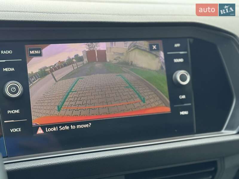 Седан Volkswagen Jetta 2018 в Львове