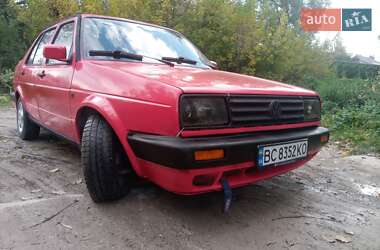 Седан Volkswagen Jetta 1984 в Збаражі