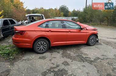 Седан Volkswagen Jetta 2019 в Кам'янці-Бузькій