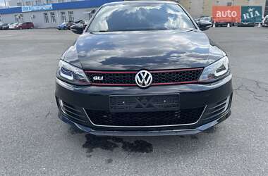 Седан Volkswagen Jetta 2015 в 