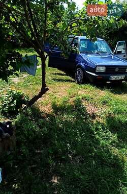 Седан Volkswagen Jetta 1991 в 
