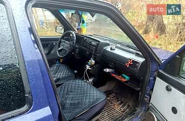 Седан Volkswagen Jetta 1991 в 