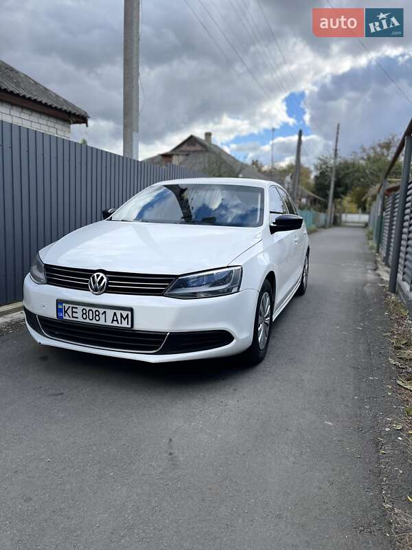 Volkswagen Jetta 2013