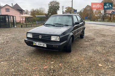 Седан Volkswagen Jetta 1990 в 