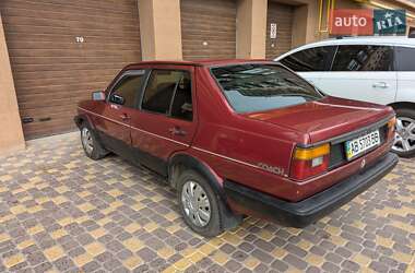 Седан Volkswagen Jetta 1988 в 