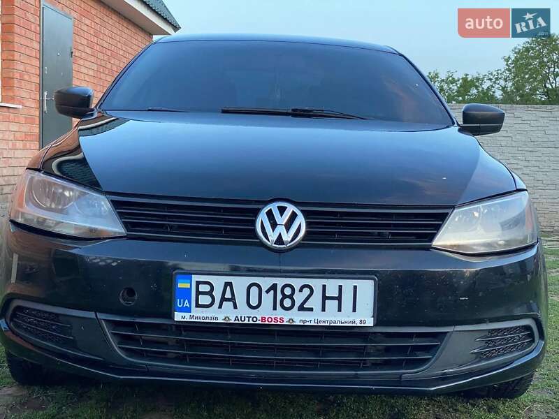 Седан Volkswagen Jetta 2014 в Долинській
