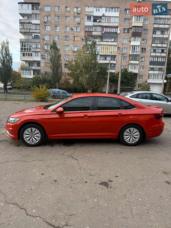 Седан Volkswagen Jetta 2020 в Славянске фото 5 Седан Volkswagen Jetta 2020 в Славянске