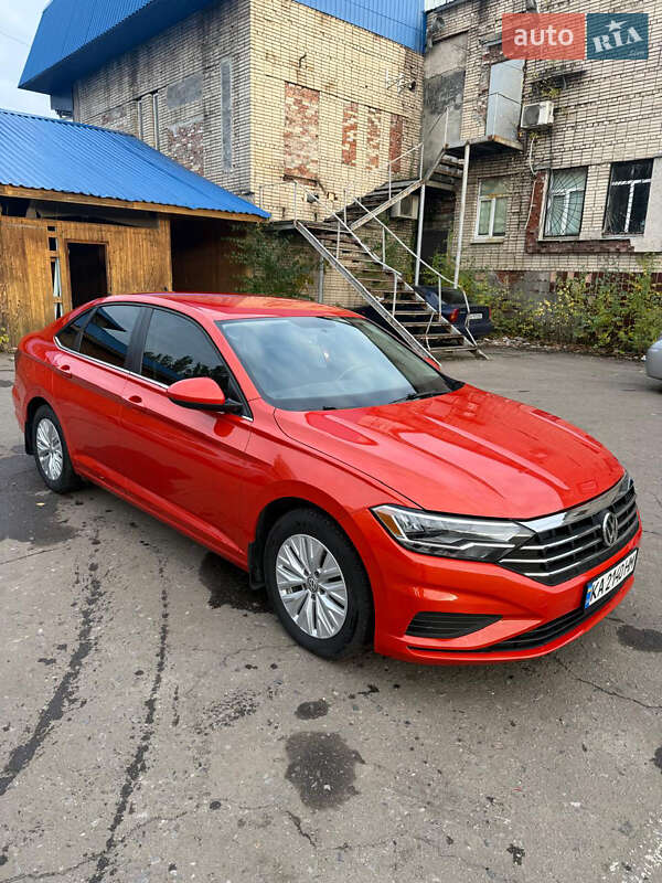 Седан Volkswagen Jetta 2020 в Славянске фото 3 Седан Volkswagen Jetta 2020 в Славянске