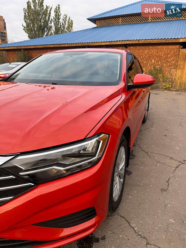 Седан Volkswagen Jetta 2020 в Славянске фото 8 Седан Volkswagen Jetta 2020 в Славянске