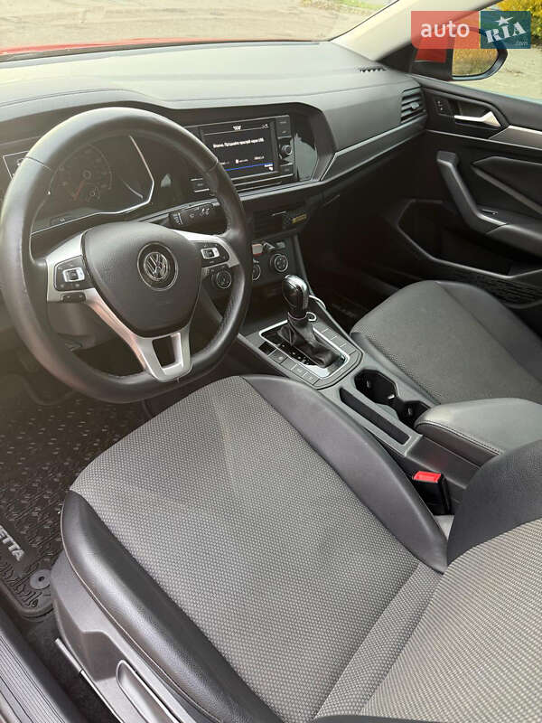Седан Volkswagen Jetta 2020 в Славянске фото 12 Седан Volkswagen Jetta 2020 в Славянске