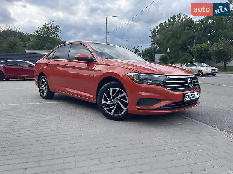 Седан Volkswagen Jetta 2020 в Славянске фото 18 Седан Volkswagen Jetta 2020 в Славянске