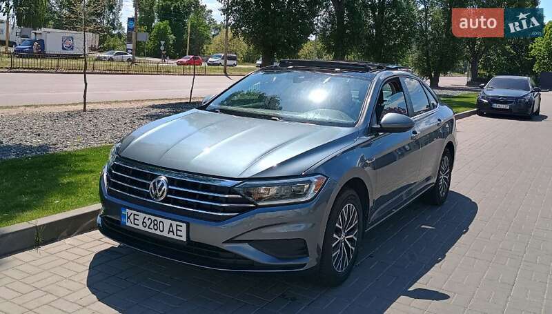 Седан Volkswagen Jetta 2018 в Верхнеднепровске