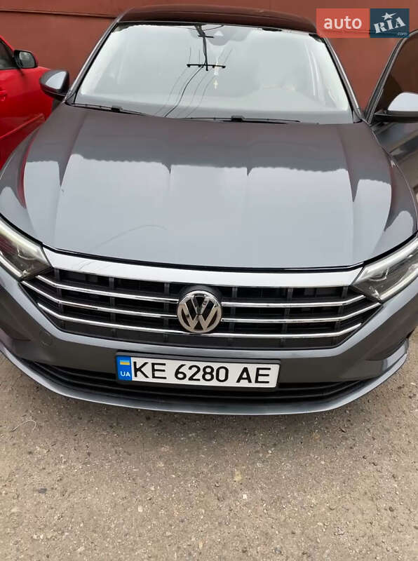 Седан Volkswagen Jetta 2018 в Верхнеднепровске