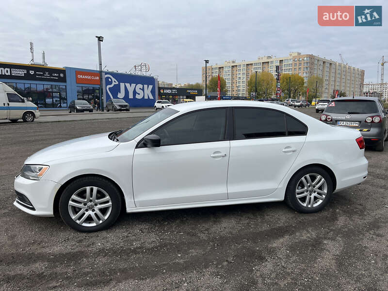 Седан Volkswagen Jetta 2014 в Києві фото 2 Седан Volkswagen Jetta 2014 в Києві