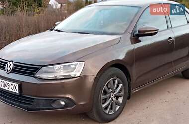 Седан Volkswagen Jetta 2013 в Білій Церкві