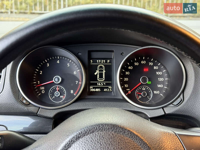 Універсал Volkswagen Jetta 2009 в Дніпрі