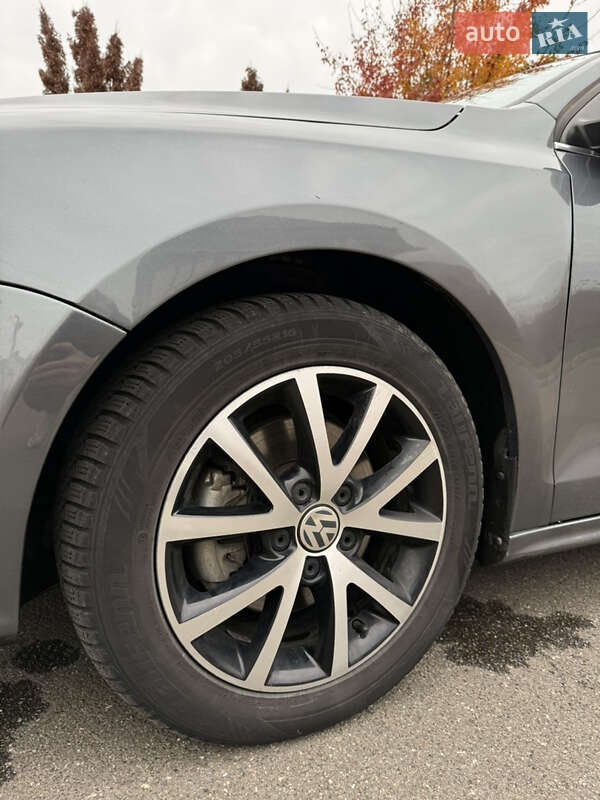 Седан Volkswagen Jetta 2016 в Сумах фото 5 Седан Volkswagen Jetta 2016 в Сумах