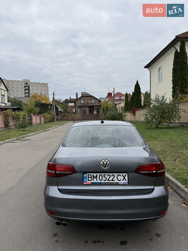 Седан Volkswagen Jetta 2016 в Сумах фото 8 Седан Volkswagen Jetta 2016 в Сумах