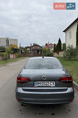Седан Volkswagen Jetta 2016 в 
