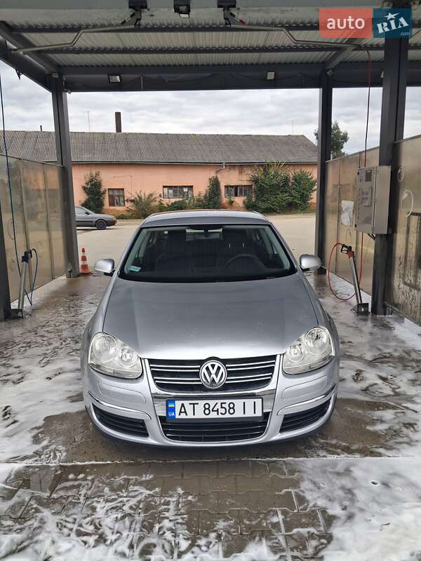 Volkswagen Jetta 2006