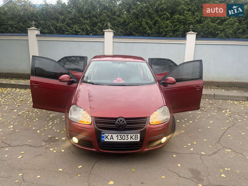 Седан Volkswagen Jetta 2007 в Кривому Розі фото 7 Седан Volkswagen Jetta 2007 в Кривому Розі