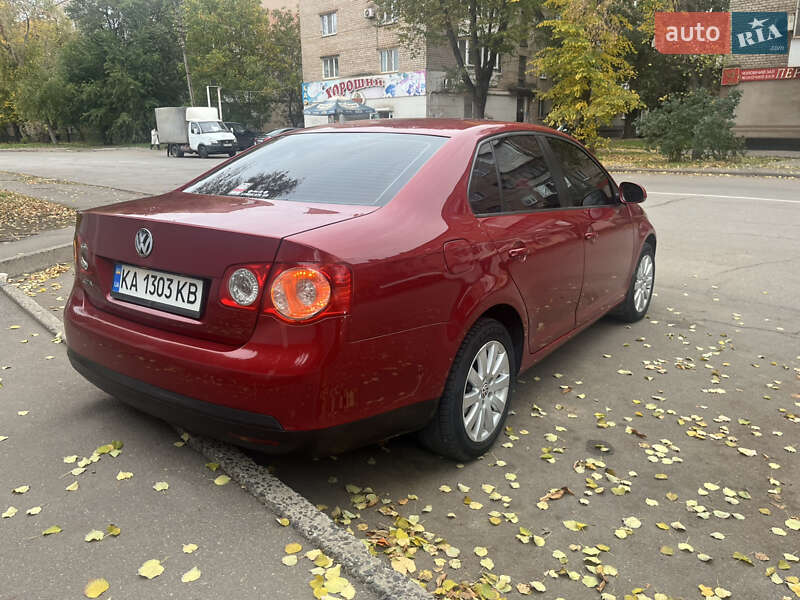 Седан Volkswagen Jetta 2007 в Кривому Розі фото 5 Седан Volkswagen Jetta 2007 в Кривому Розі