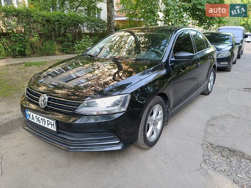 Volkswagen Jetta 2015
