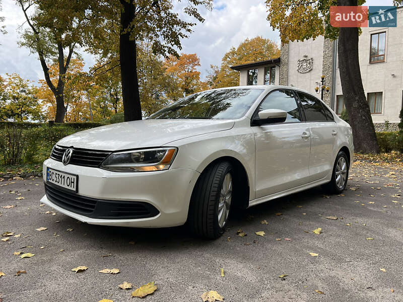 Volkswagen Jetta 2012
