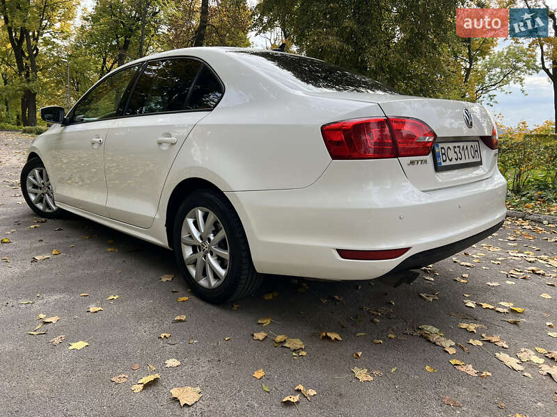 Седан Volkswagen Jetta 2012 в Львове фото 6 Седан Volkswagen Jetta 2012 в Львове