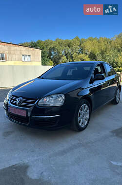 Седан Volkswagen Jetta 2006 в 